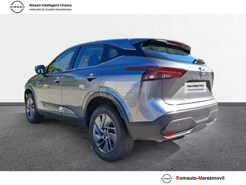 Foto del NISSAN Qashqai 1.3 DIG-T mHEV 12V N-Design 4x2 Aut. 116kW