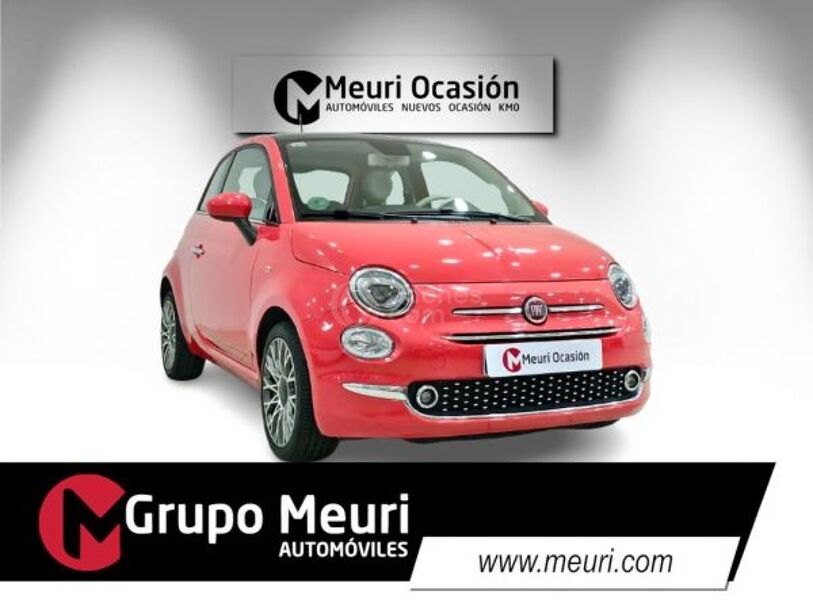 Foto del FIAT 500 C 1.2 Spiaggina´58