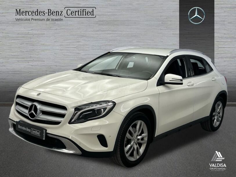 Foto del MERCEDES Clase GLA GLA 200CDI Urban 7G-DCT