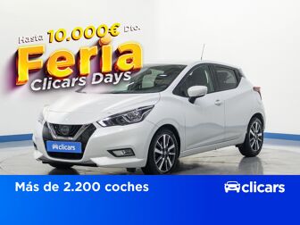 Imagen de NISSAN Micra 1.5dCi S&S Acenta 90