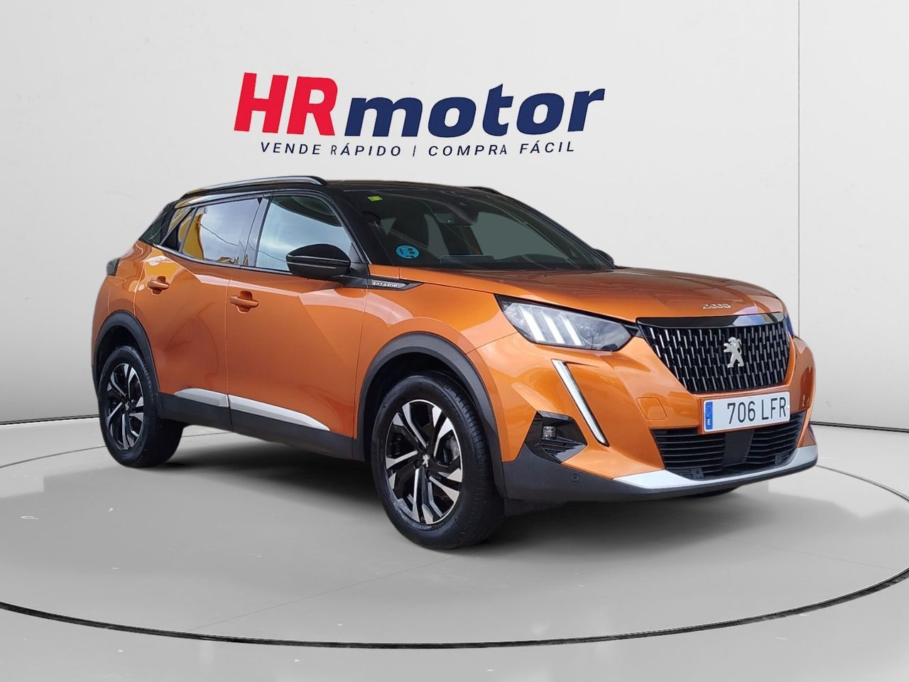 PEUGEOT 2008 (GT Line) en Madrid