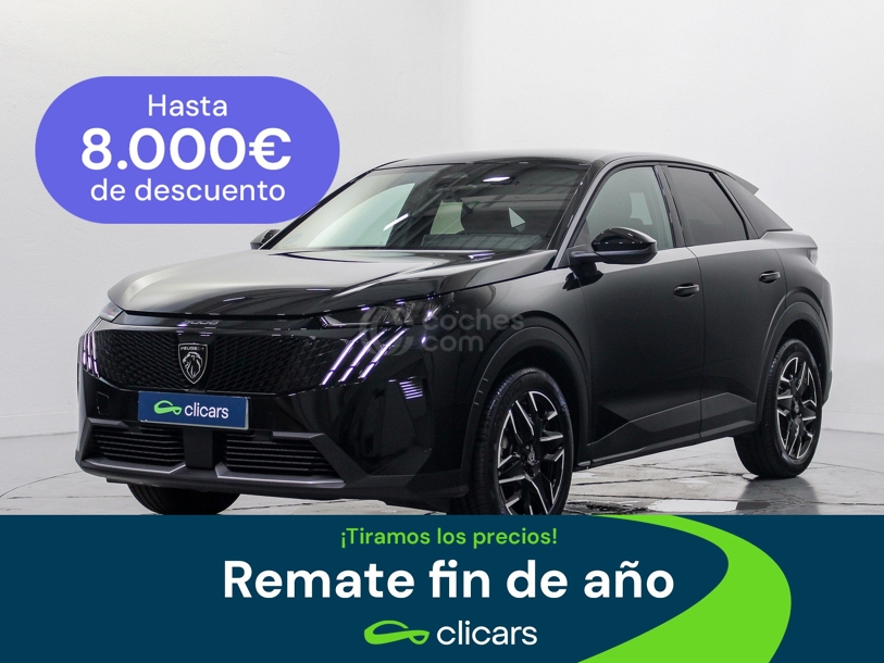 Foto del PEUGEOT 3008 Hybrid 136 Allure eDCS6