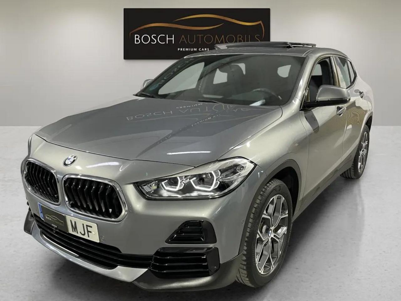 BMW X2 (sDrive 18i Aut. 136cv) en Barcelona