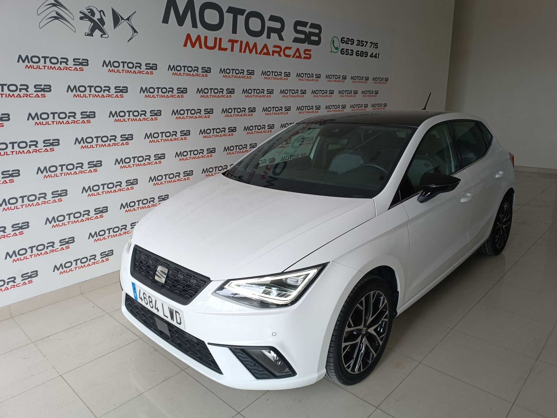 Imagen de SEAT Ibiza