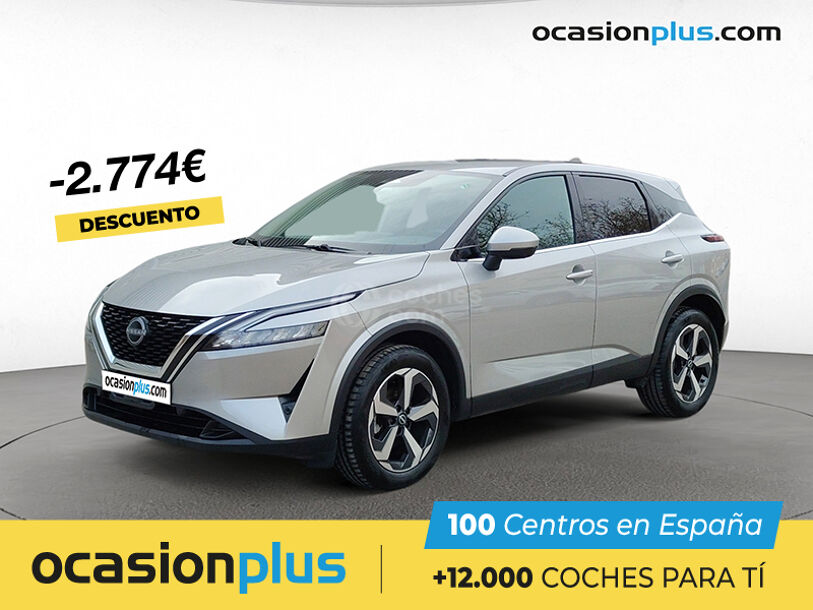 Foto del NISSAN Qashqai 1.3 DIG-T mHEV 12V Acenta 4x2 103kW