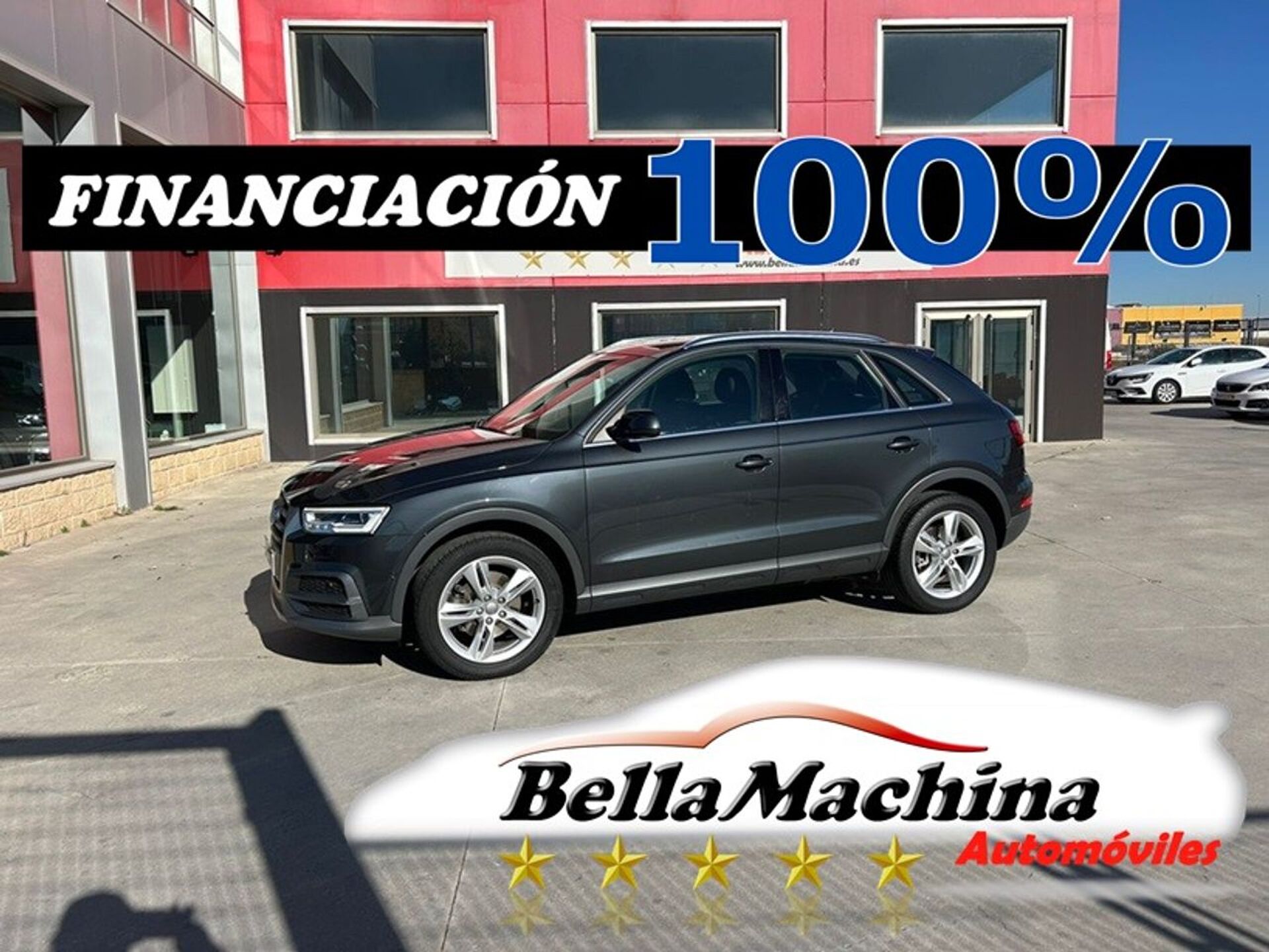 Imagen de AUDI Q3