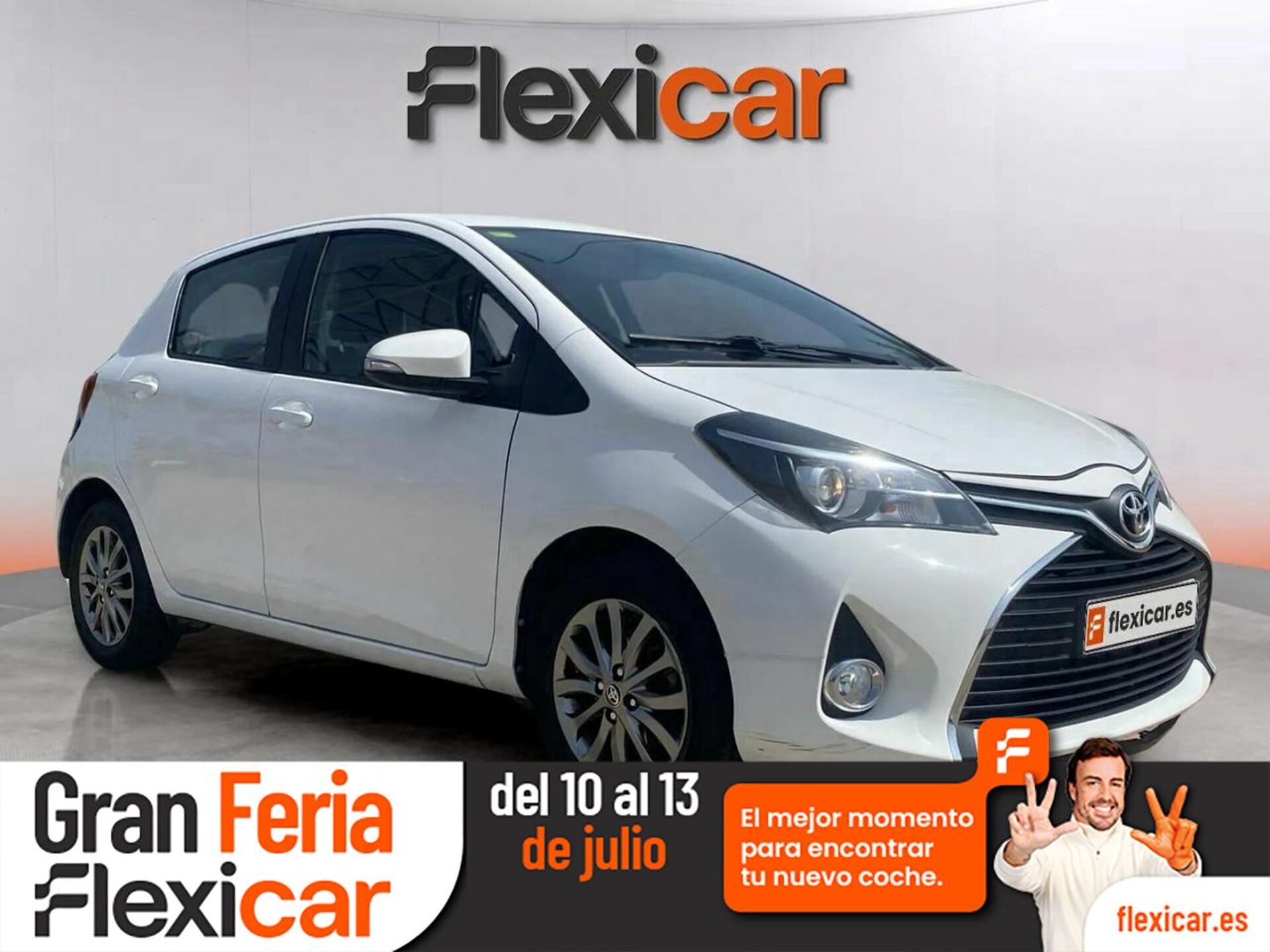 Imagen de TOYOTA Yaris