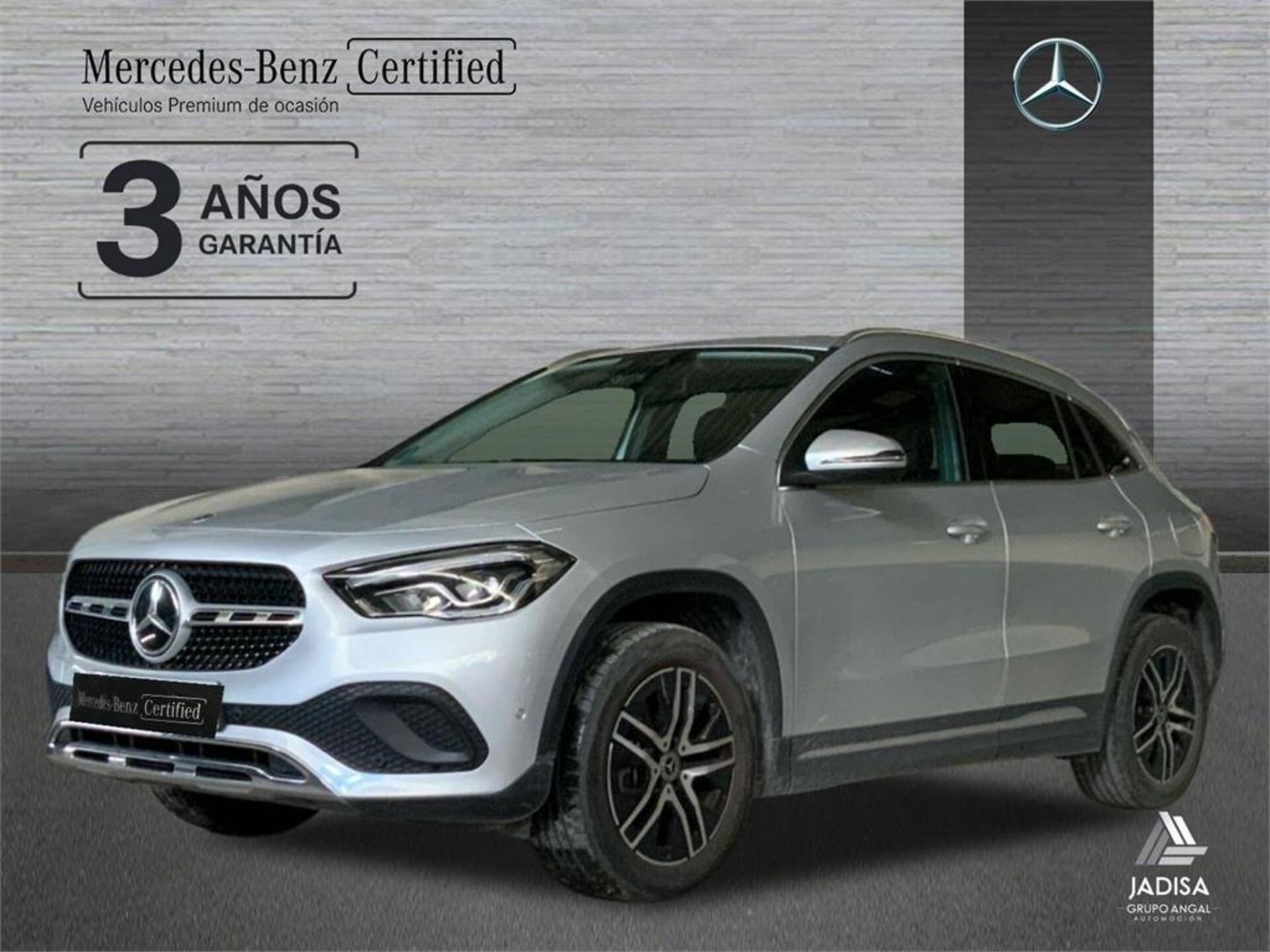 Imagen de MERCEDES Clase GLA