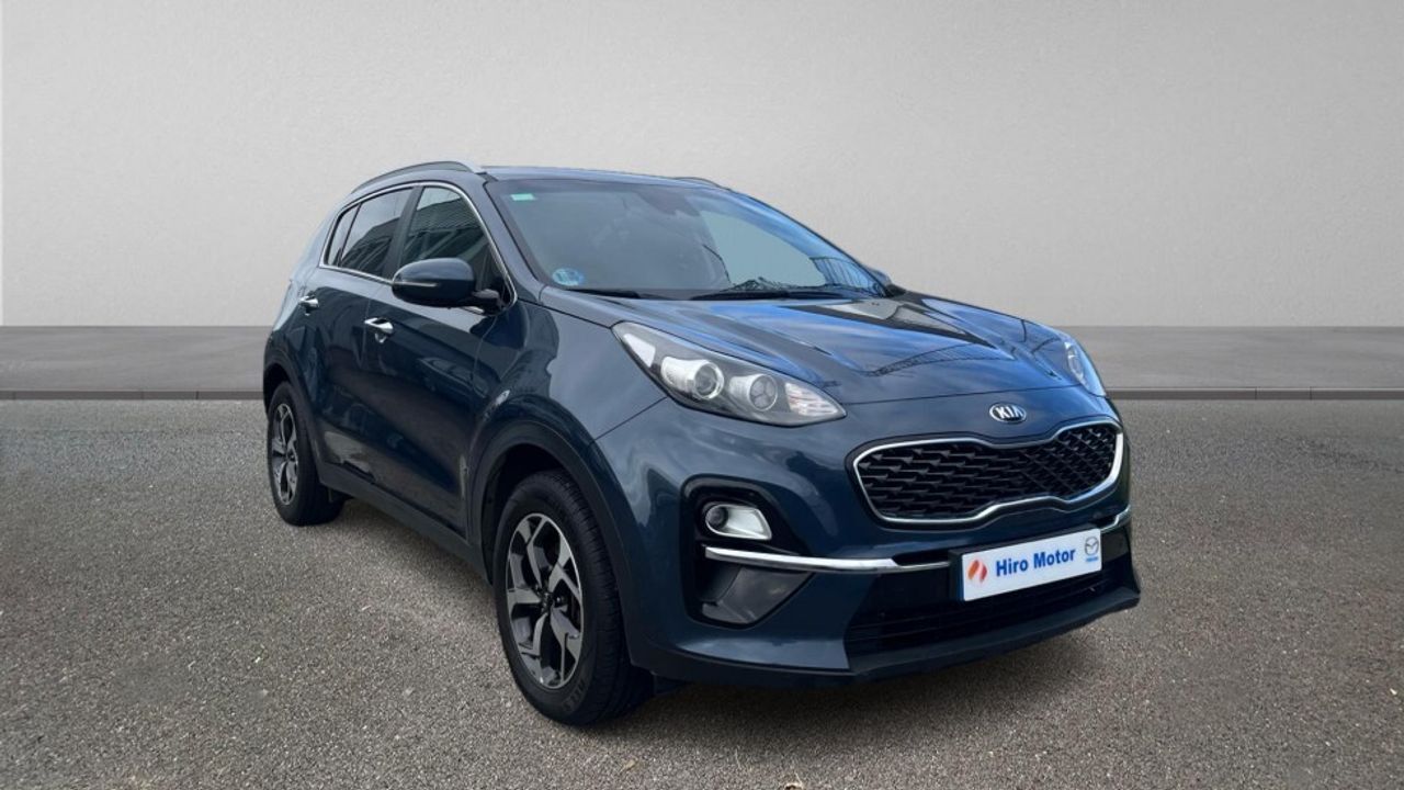 Foto del KIA Sportage 1.6 MHEV Drive Plus 4x2 115