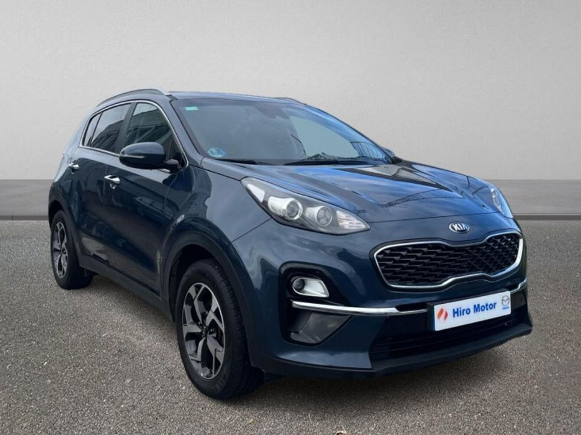 Imagen 3 de KIA Sportage