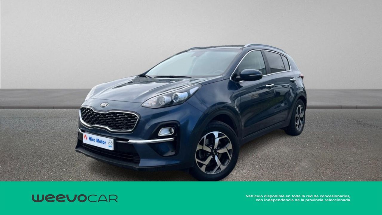 Foto del KIA Sportage 1.6 MHEV Drive Plus 4x2 115