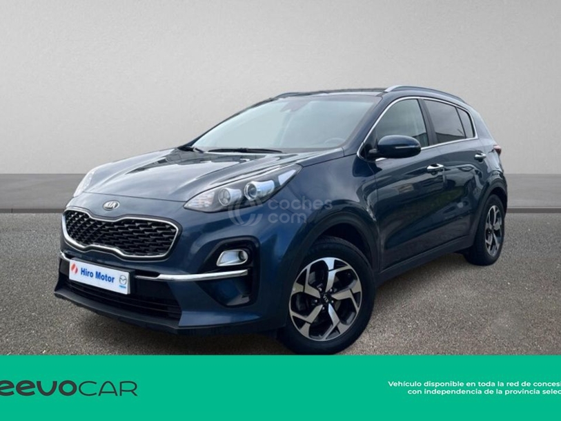 Foto del KIA Sportage 1.6 MHEV Drive Plus 4x2 115