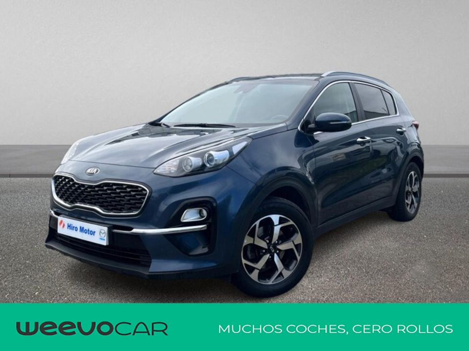 Imagen de KIA Sportage