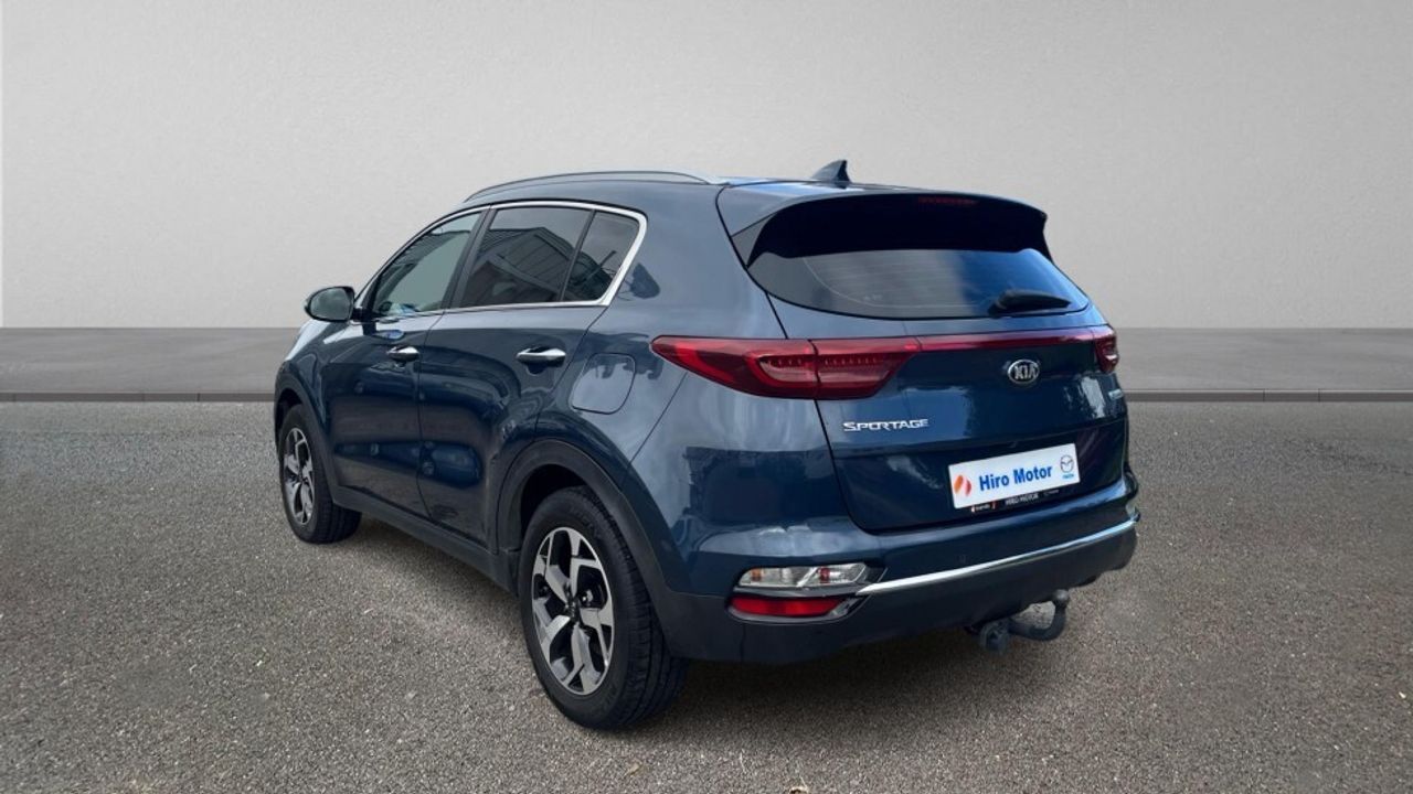 Foto del KIA Sportage 1.6 MHEV Drive Plus 4x2 115