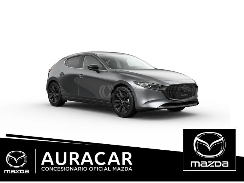 Foto del MAZDA Mazda3 2.5 e-Skyactiv-G Homura Aut. 103kW