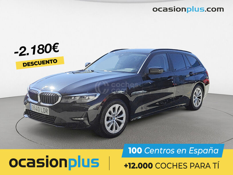 Foto del BMW Serie 3 318dA