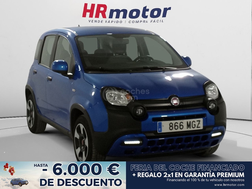 Foto del FIAT Panda 1.0 Gse City Cross Hybrid