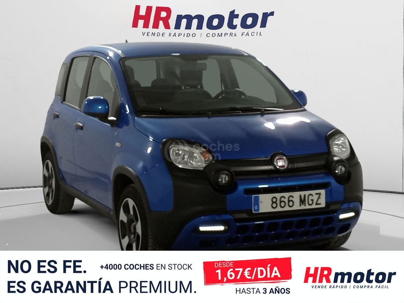 Foto del FIAT Panda 1.0 Gse City Cross Hybrid