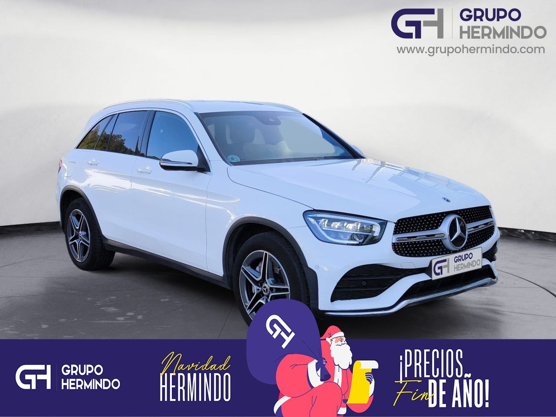 Imagen de MERCEDES Clase GLC
