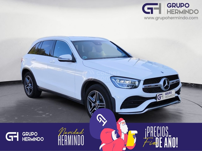 Foto del MERCEDES Clase GLC GLC 220d 4Matic 9G-Tronic