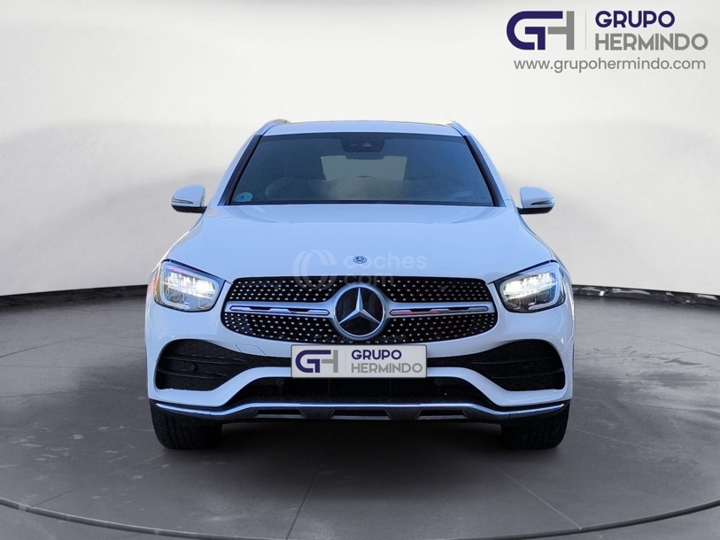 Foto del MERCEDES Clase GLC GLC 220d 4Matic 9G-Tronic