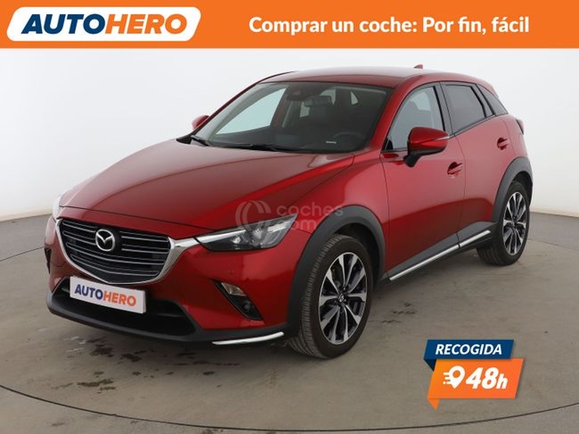 Foto del MAZDA CX-3 2.0 Skyactiv-G Zenith 2WD 89kW