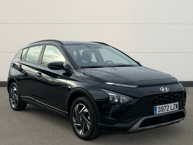 Foto del HYUNDAI Bayon 1.0 TGDI 48V Maxx