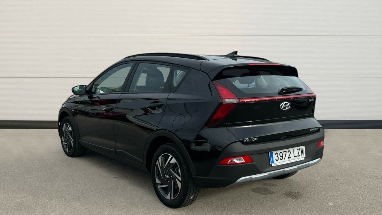 Foto del HYUNDAI Bayon 1.0 TGDI 48V Maxx