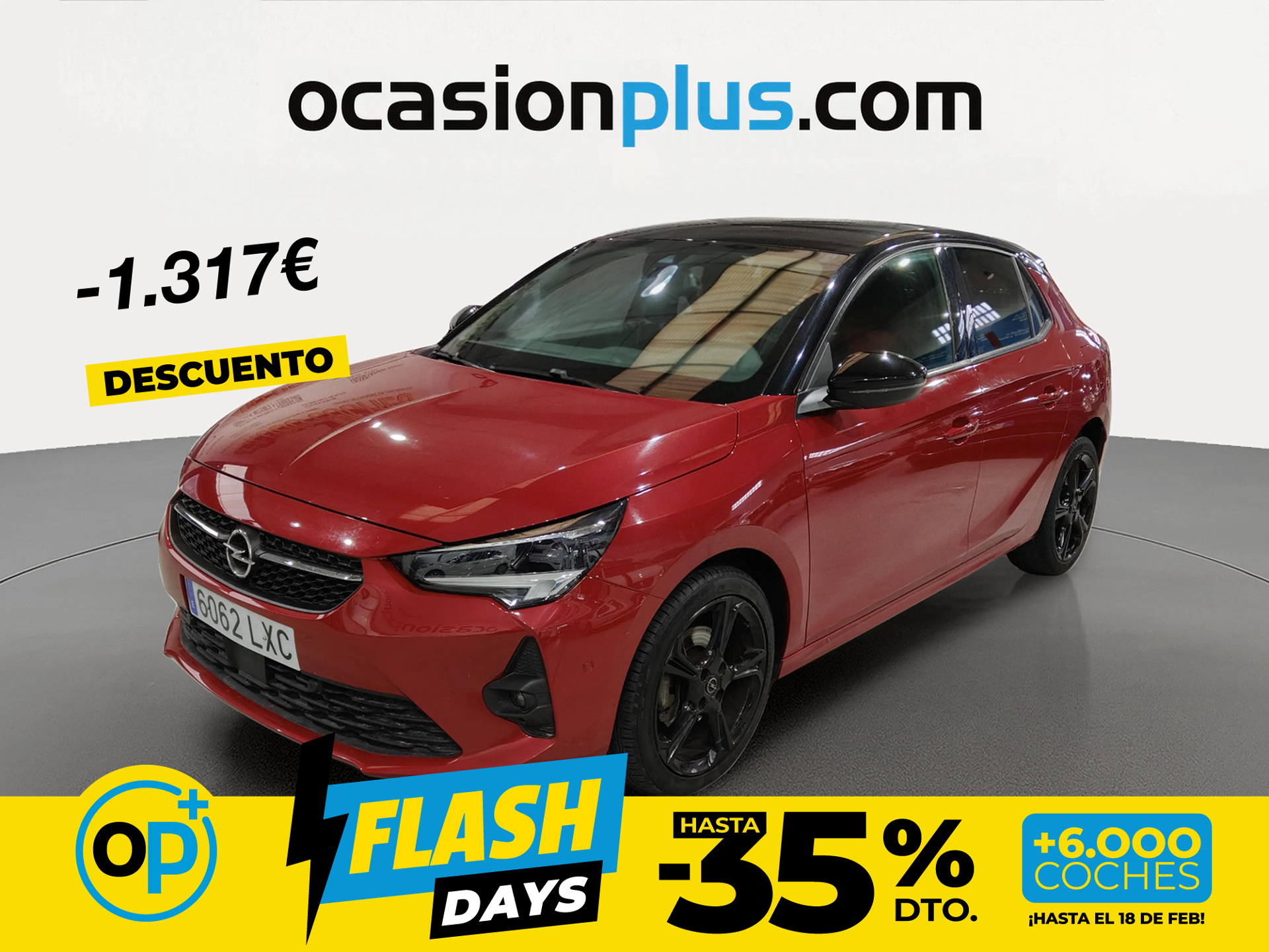 Imagen de OPEL Corsa