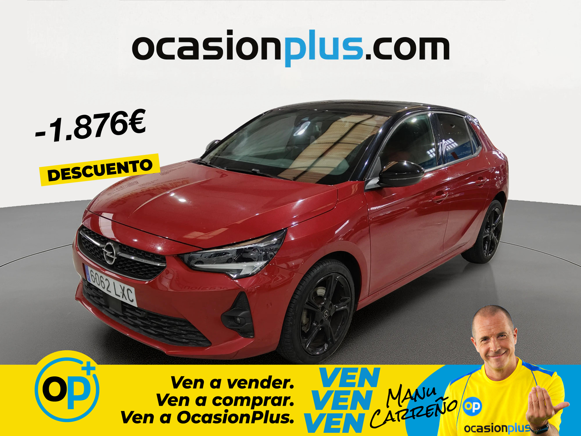 Imagen de OPEL Corsa