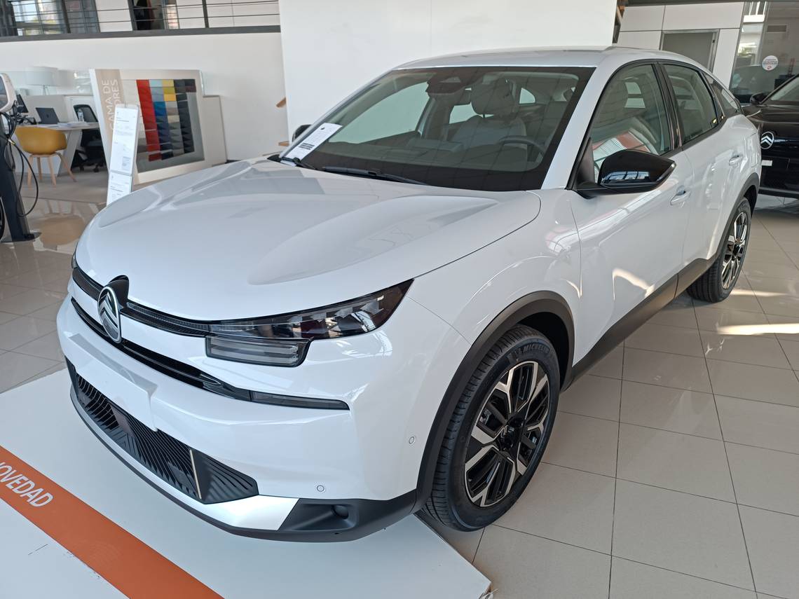 CITROEN C4 (Hybrid 145 ë-DCS6 Business Edition) en Alicante