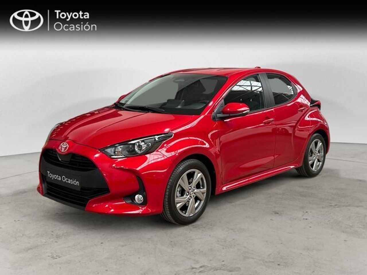 TOYOTA Yaris (ACTIVE PLUS) en Valencia