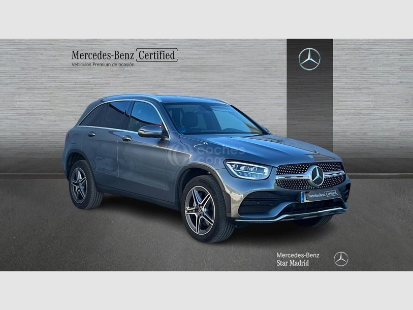 Foto del MERCEDES Clase GLC GLC 300de 4Matic 9G-Tronic