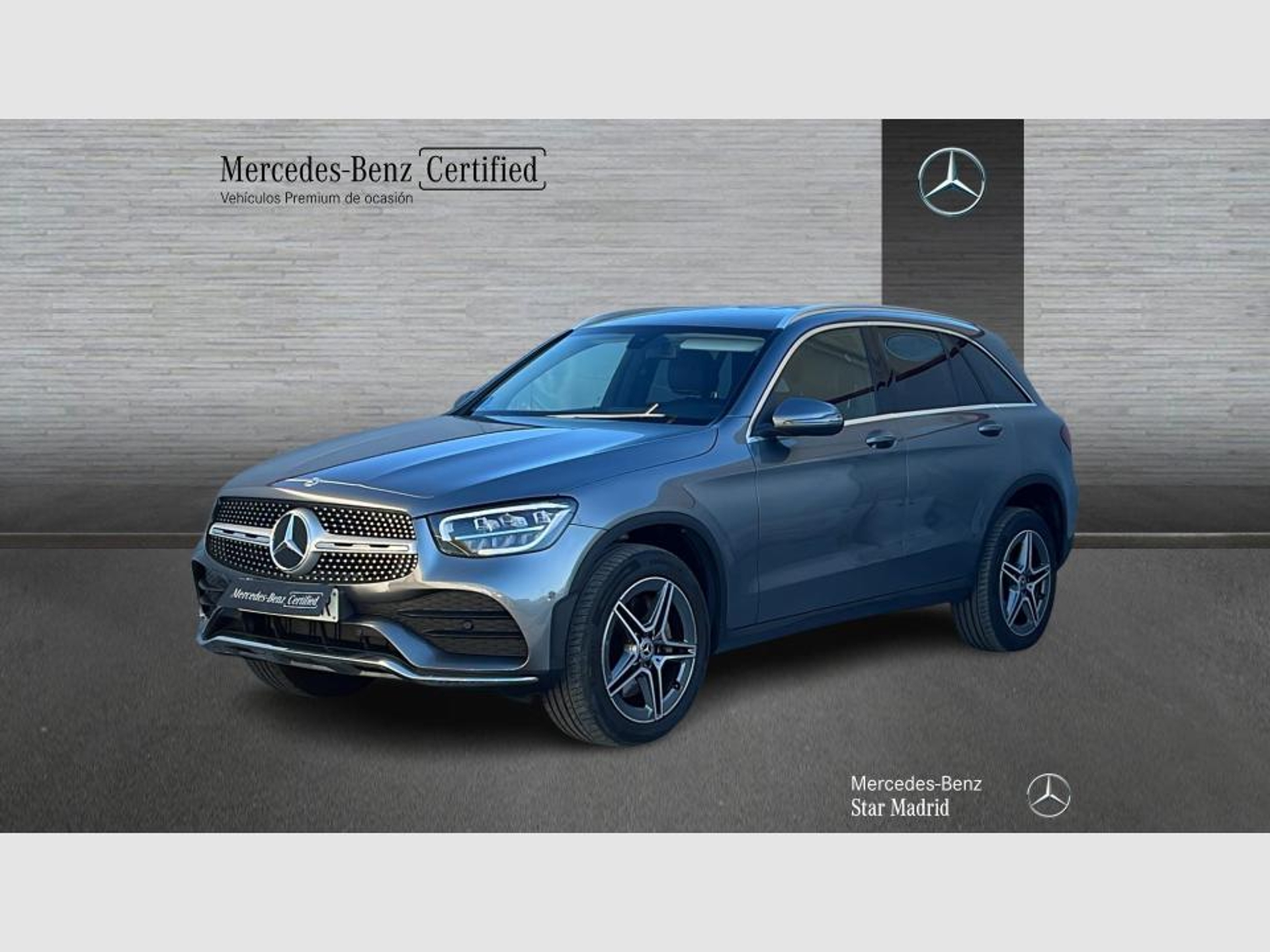 Imagen de MERCEDES Clase GLC