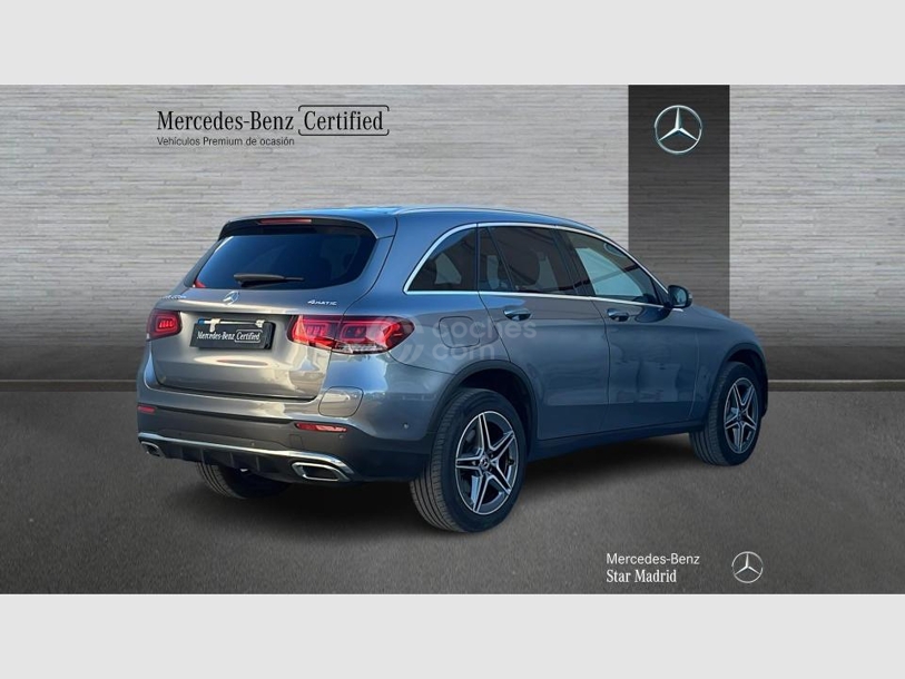 Foto del MERCEDES Clase GLC GLC 300de 4Matic 9G-Tronic