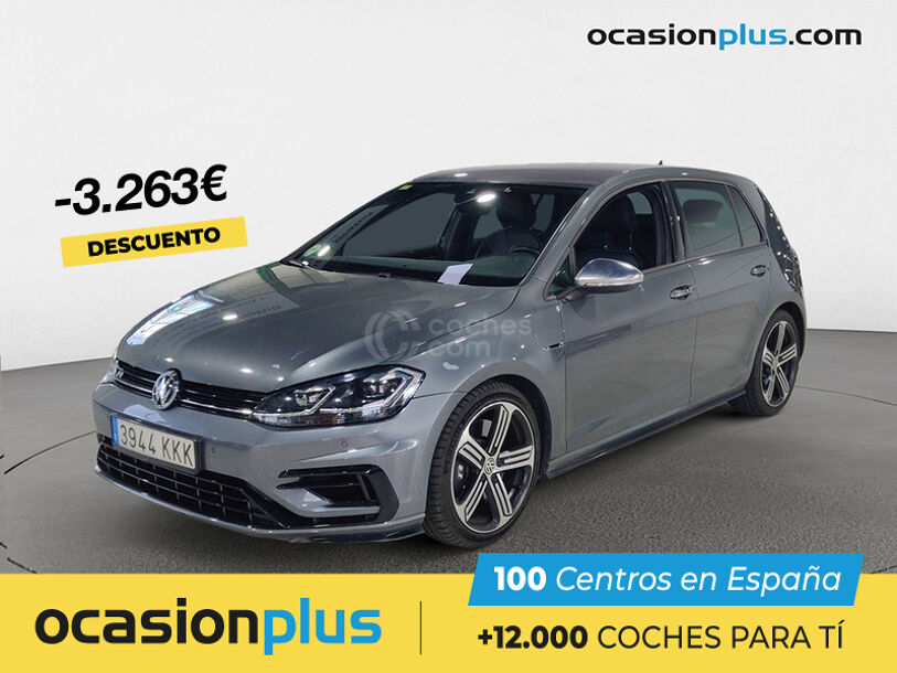 Foto del VOLKSWAGEN Golf 2.0 TSI R DSG 300