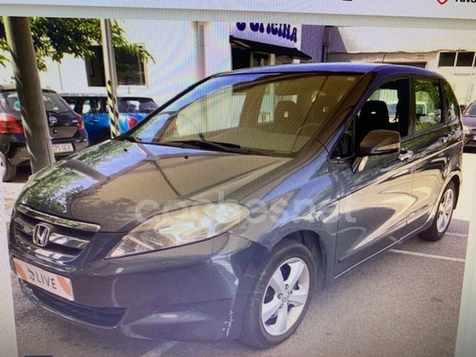 Imagen de HONDA FR-V