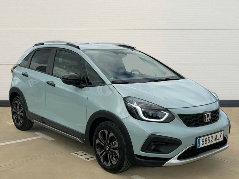 Foto del HONDA Jazz 1.5 i-MMD Crosstar