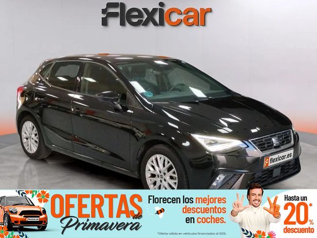 Foto del SEAT Ibiza 1.0 TSI S&S FR Salta 115