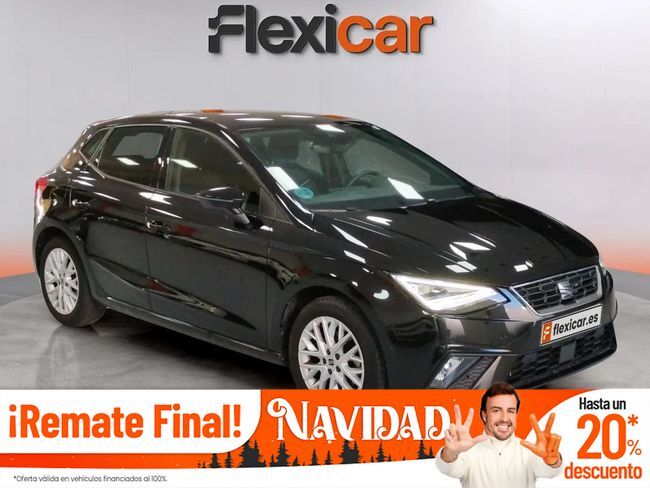 SEAT Ibiza (1.0 TSI 85kW (115CV) FR XL) en Valencia