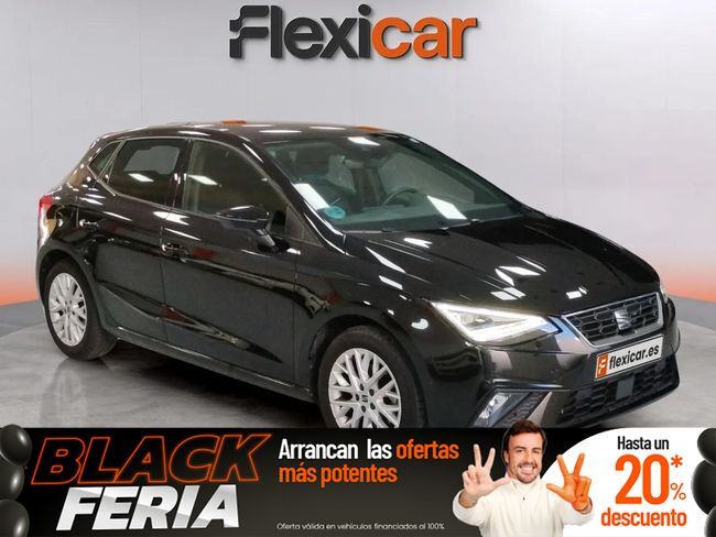 SEAT Ibiza (1.0 TSI 85kW (115CV) FR XL) en Valencia