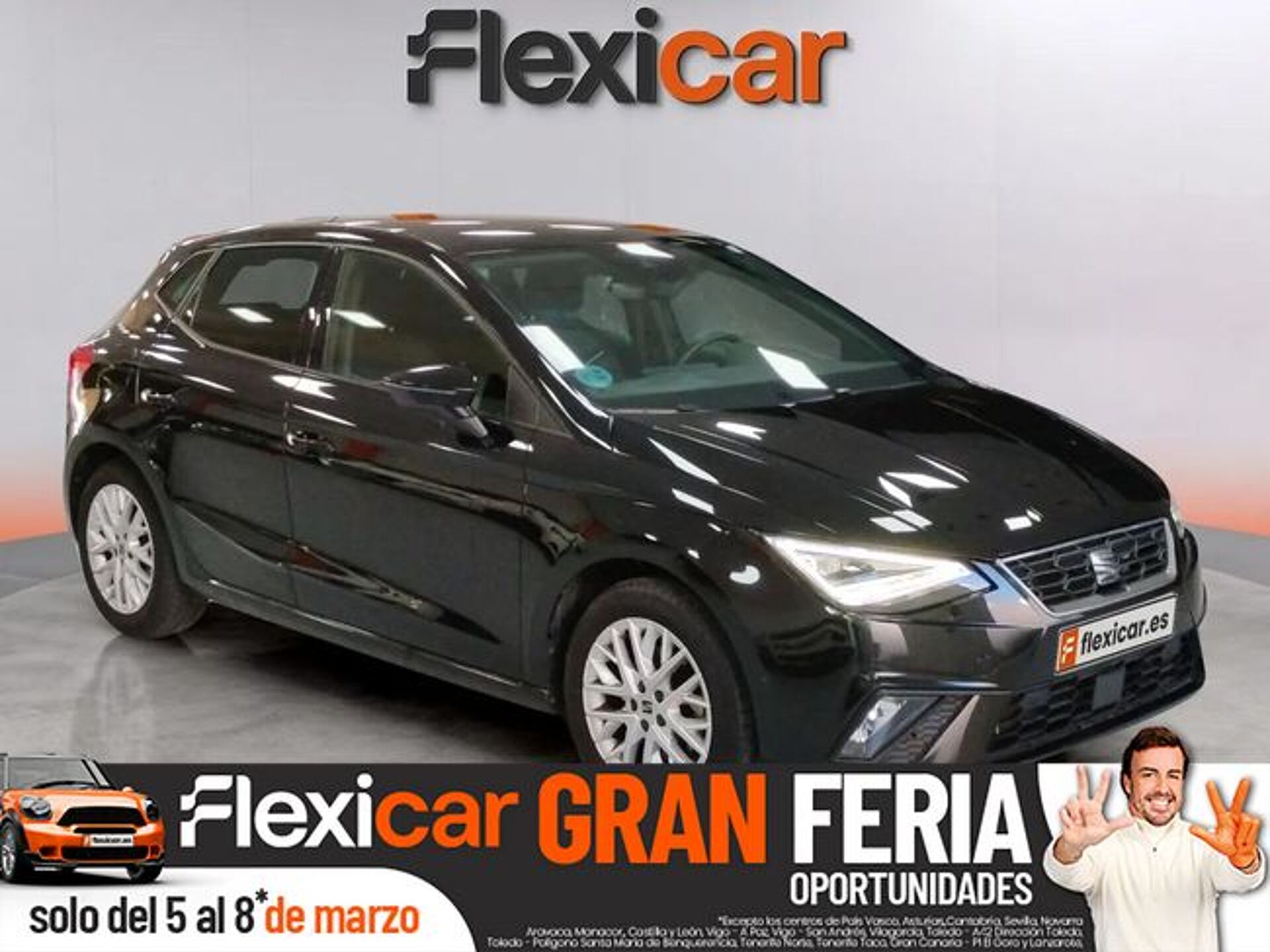 Imagen 1 de SEAT Ibiza