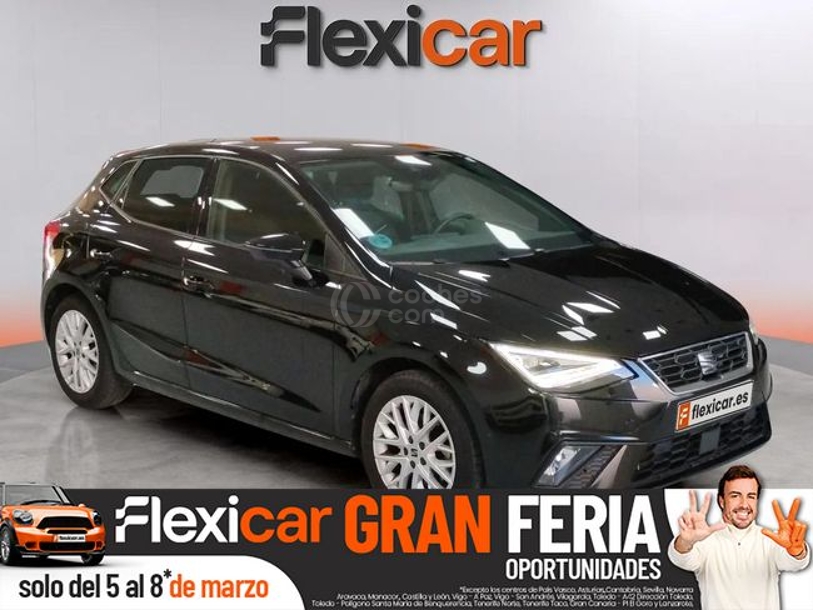 Foto del SEAT Ibiza 1.0 TSI S&S FR Salta 115