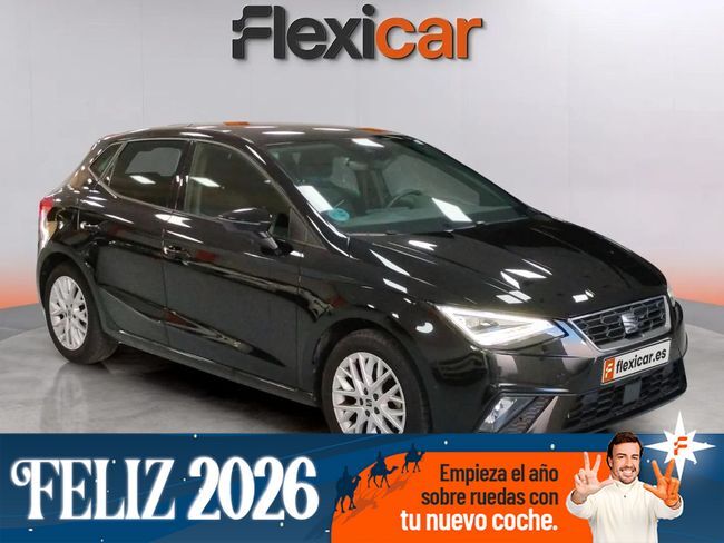 SEAT Ibiza (1.0 TSI 85kW (115CV) FR XL) en Valencia