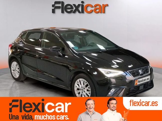 SEAT Ibiza (1.0 TSI 85kW (115CV) FR XL) en Valencia