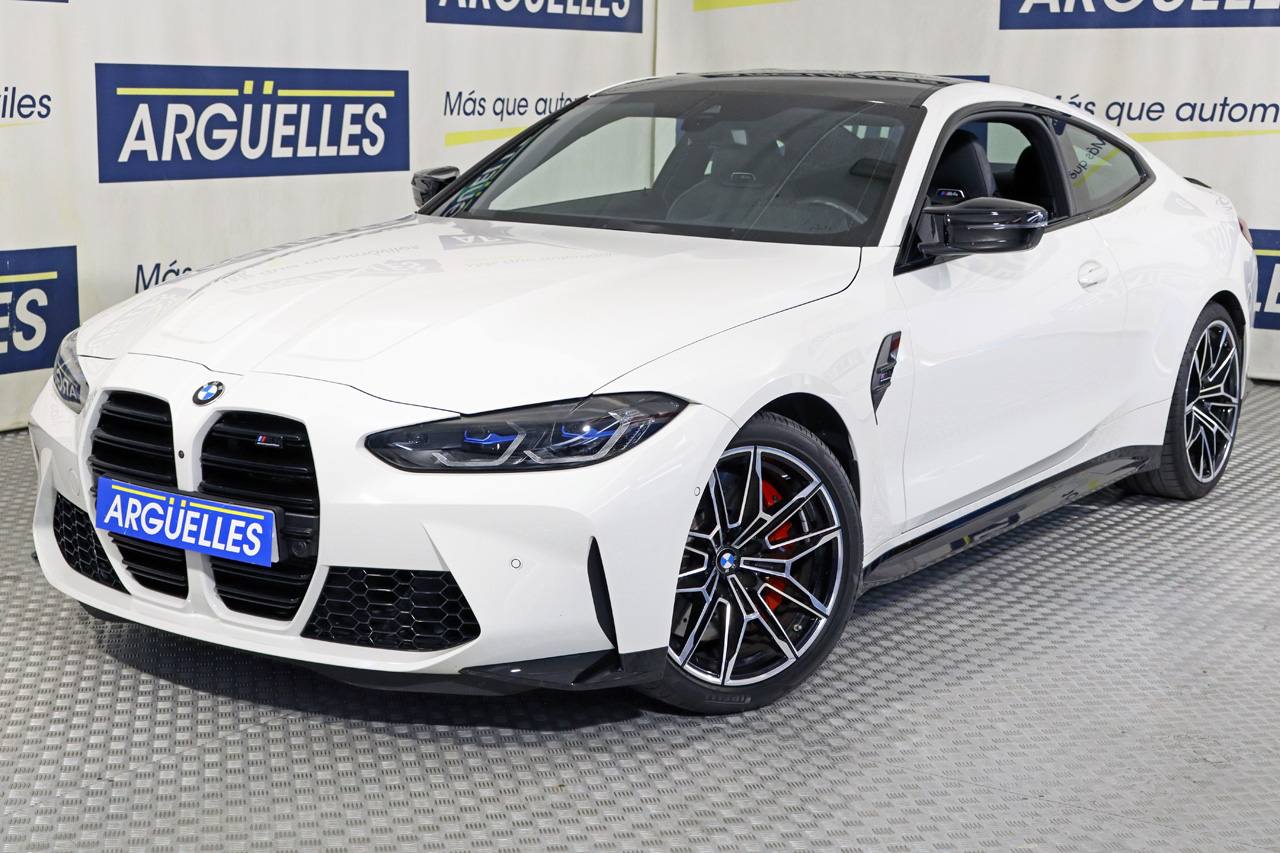 BMW Serie 4 (Competition 510cv AUT) en Madrid