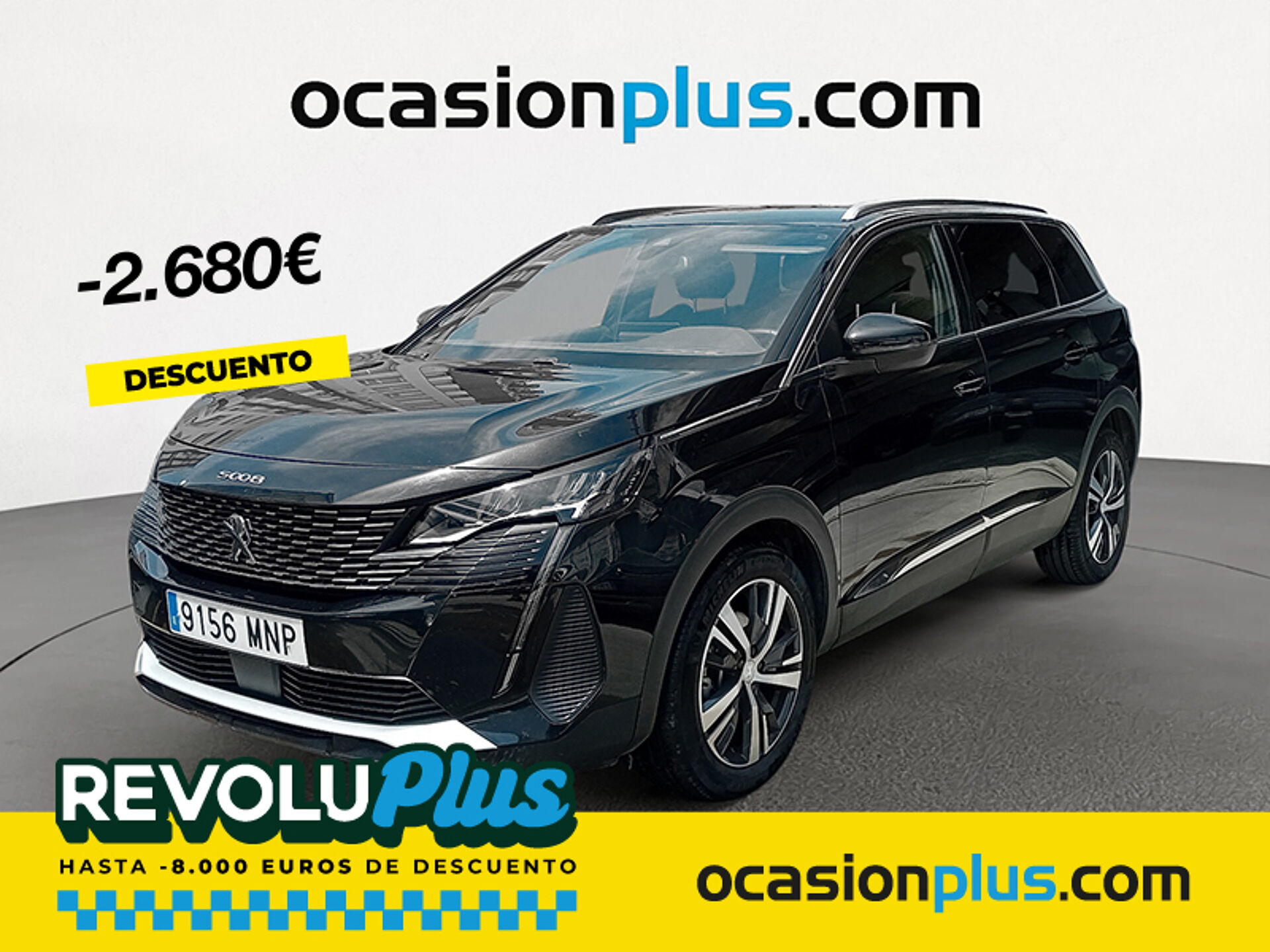 Imagen de PEUGEOT 5008