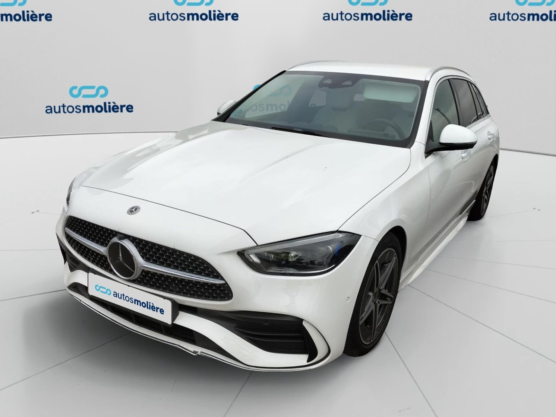 Imagen de MERCEDES Clase C