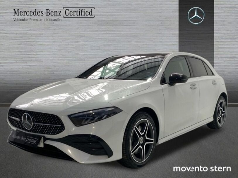 Foto del MERCEDES Clase A A 250e Sedán  8G-DCT