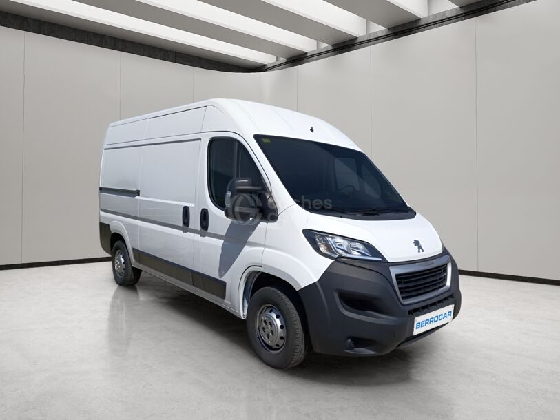 Foto del PEUGEOT Boxer Furgón 2.2BlueHDI 335 L3H2 S&S 140